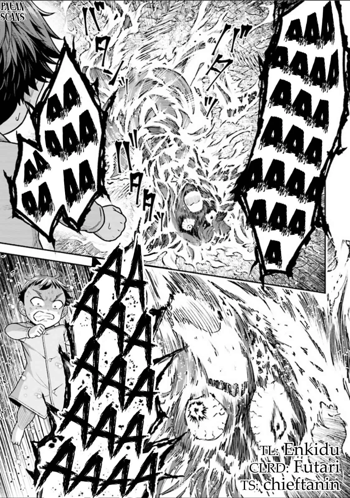Tensei Gotoki de Nigerareru to demo, Niisan? Chapter 2.2 - Page 11
