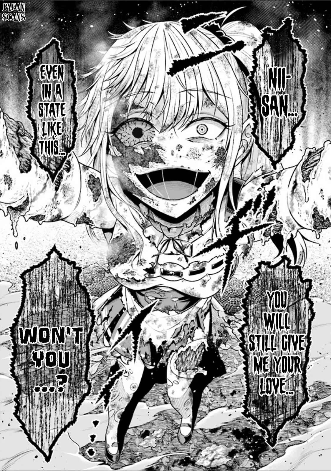 Tensei Gotoki de Nigerareru to demo, Niisan? Chapter 2.2 - Page 16