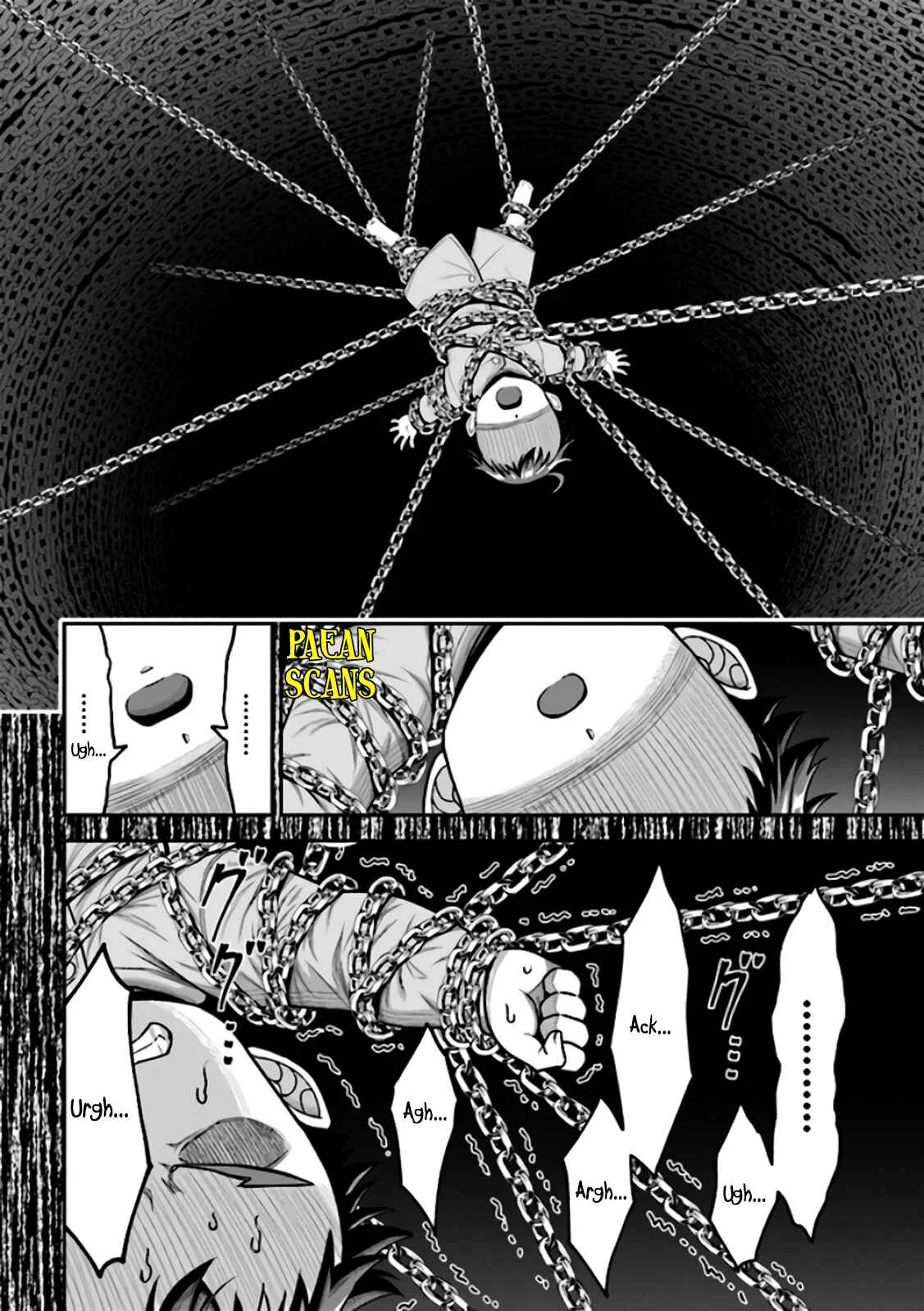 Tensei Gotoki de Nigerareru to demo, Niisan? Chapter 3.1: Spiritual Roost - Page 4