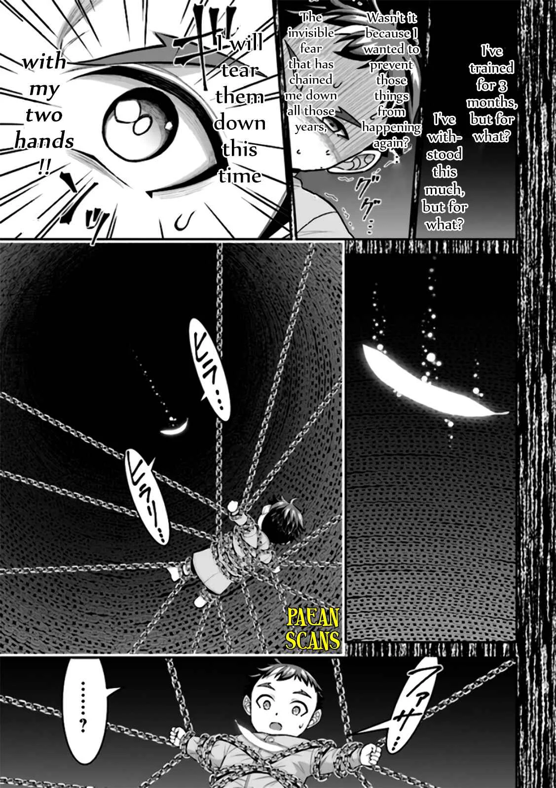 Tensei Gotoki de Nigerareru to demo, Niisan? Chapter 3.1: Spiritual Roost - Page 5