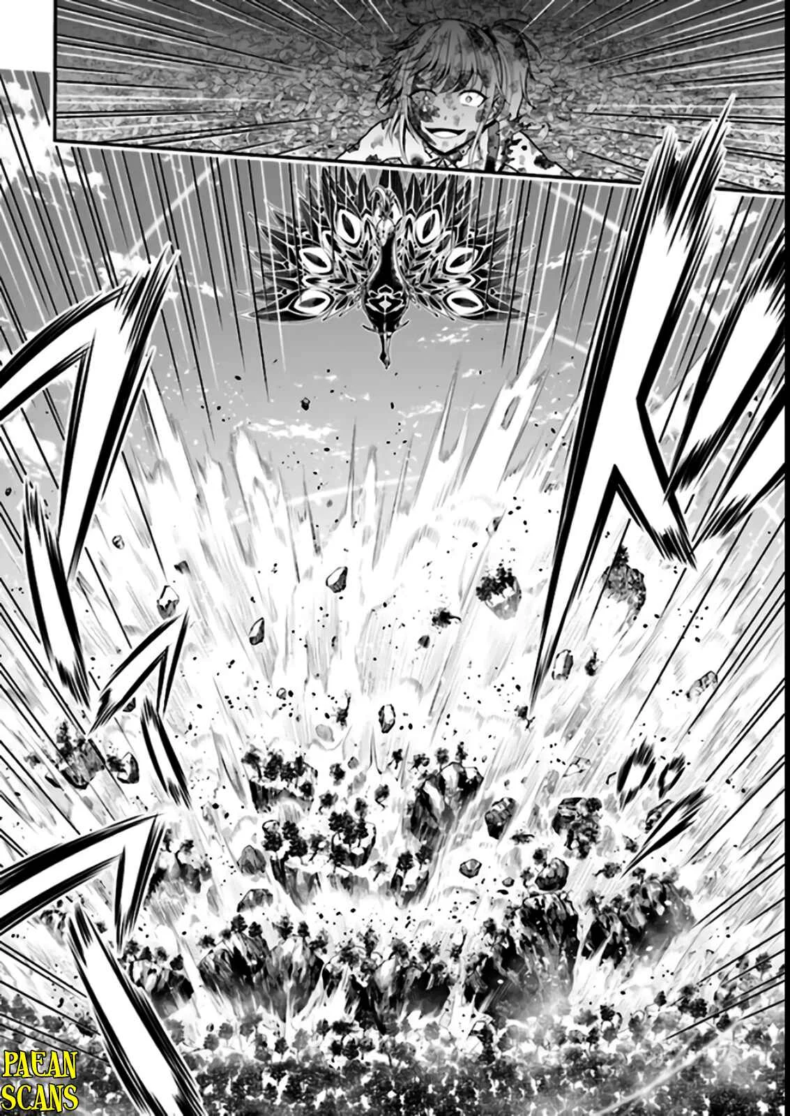 Tensei Gotoki de Nigerareru to demo, Niisan? Chapter 3.1: Spiritual Roost - Page 13