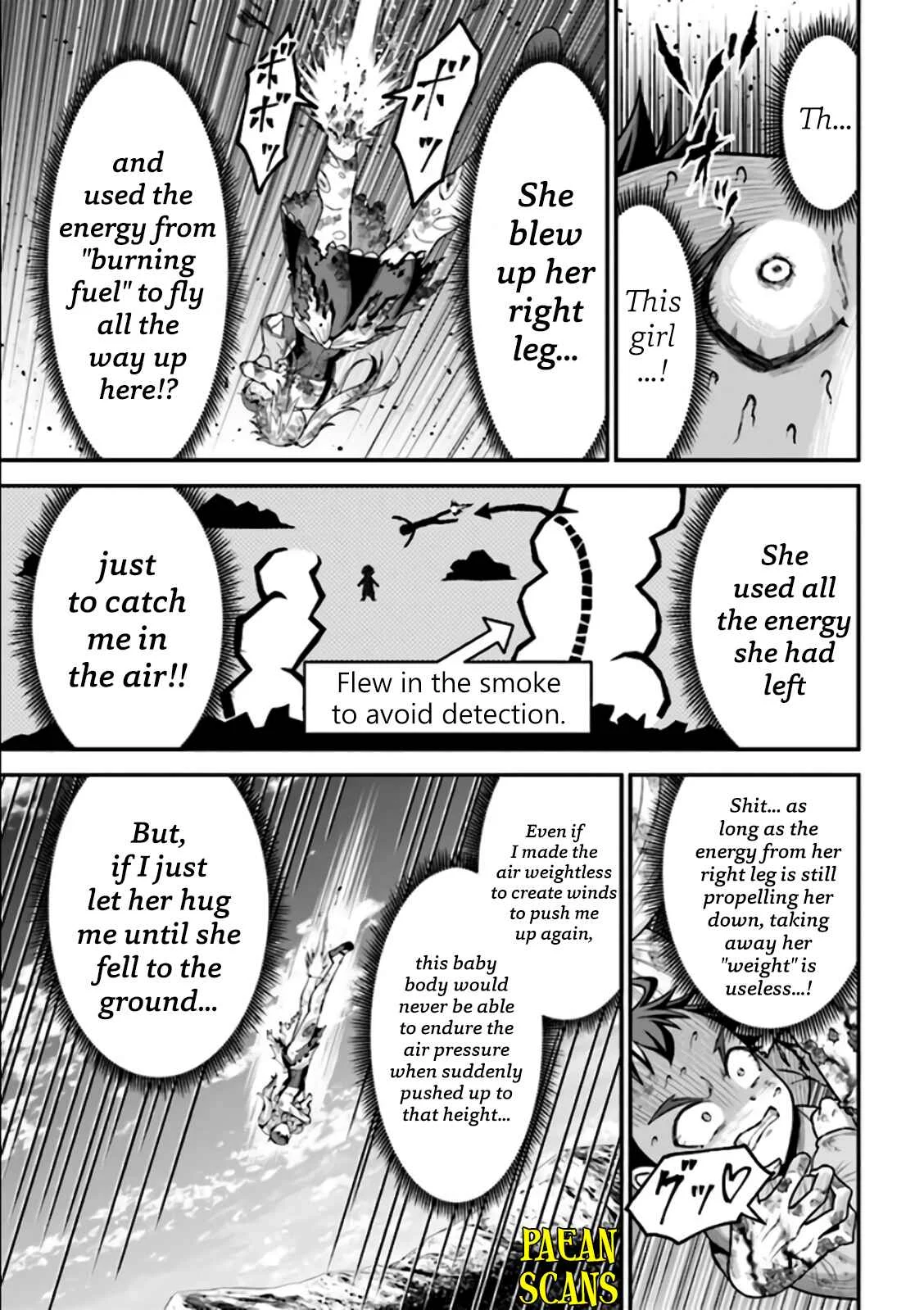 Tensei Gotoki de Nigerareru to demo, Niisan? Chapter 3.1: Spiritual Roost - Page 16