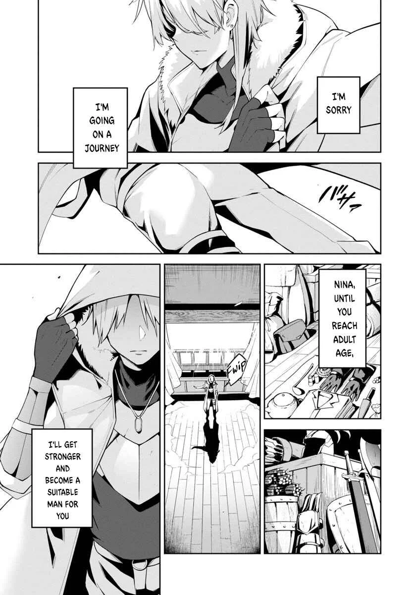 Tensei Nihakobinin no Isekai Kouryakuhou Chapter 1 - Page 11