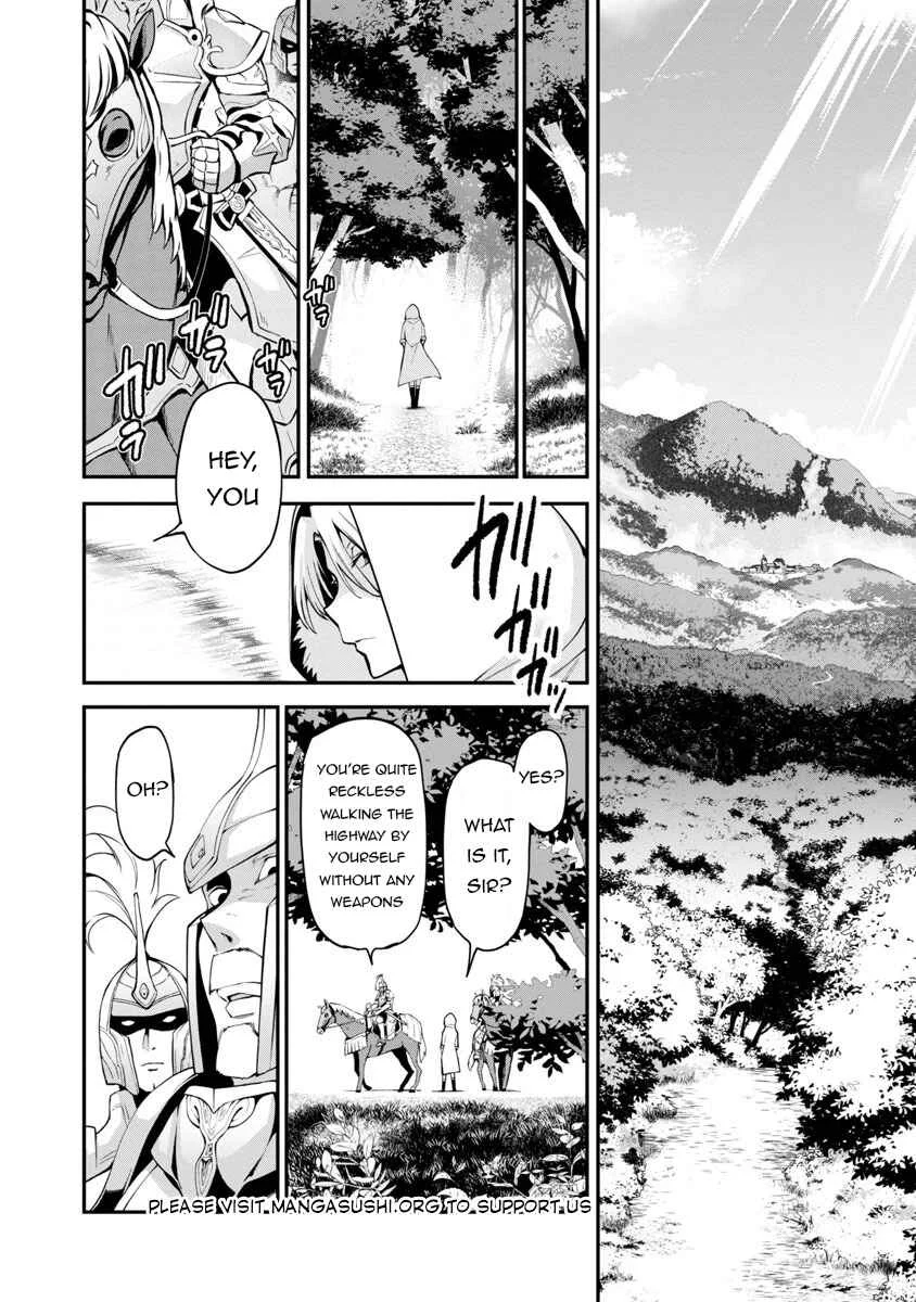 Tensei Nihakobinin no Isekai Kouryakuhou Chapter 1 - Page 12