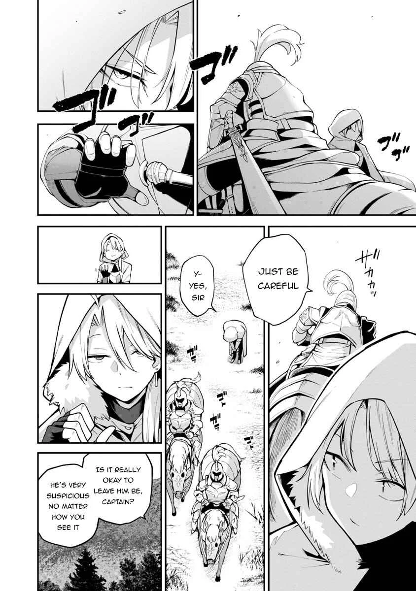 Tensei Nihakobinin no Isekai Kouryakuhou Chapter 1 - Page 14