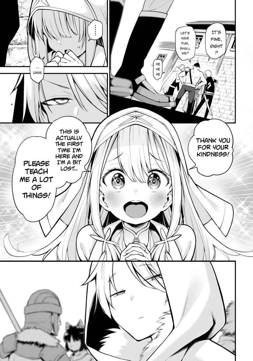 Tensei Nihakobinin no Isekai Kouryakuhou Chapter 1 - Page 19