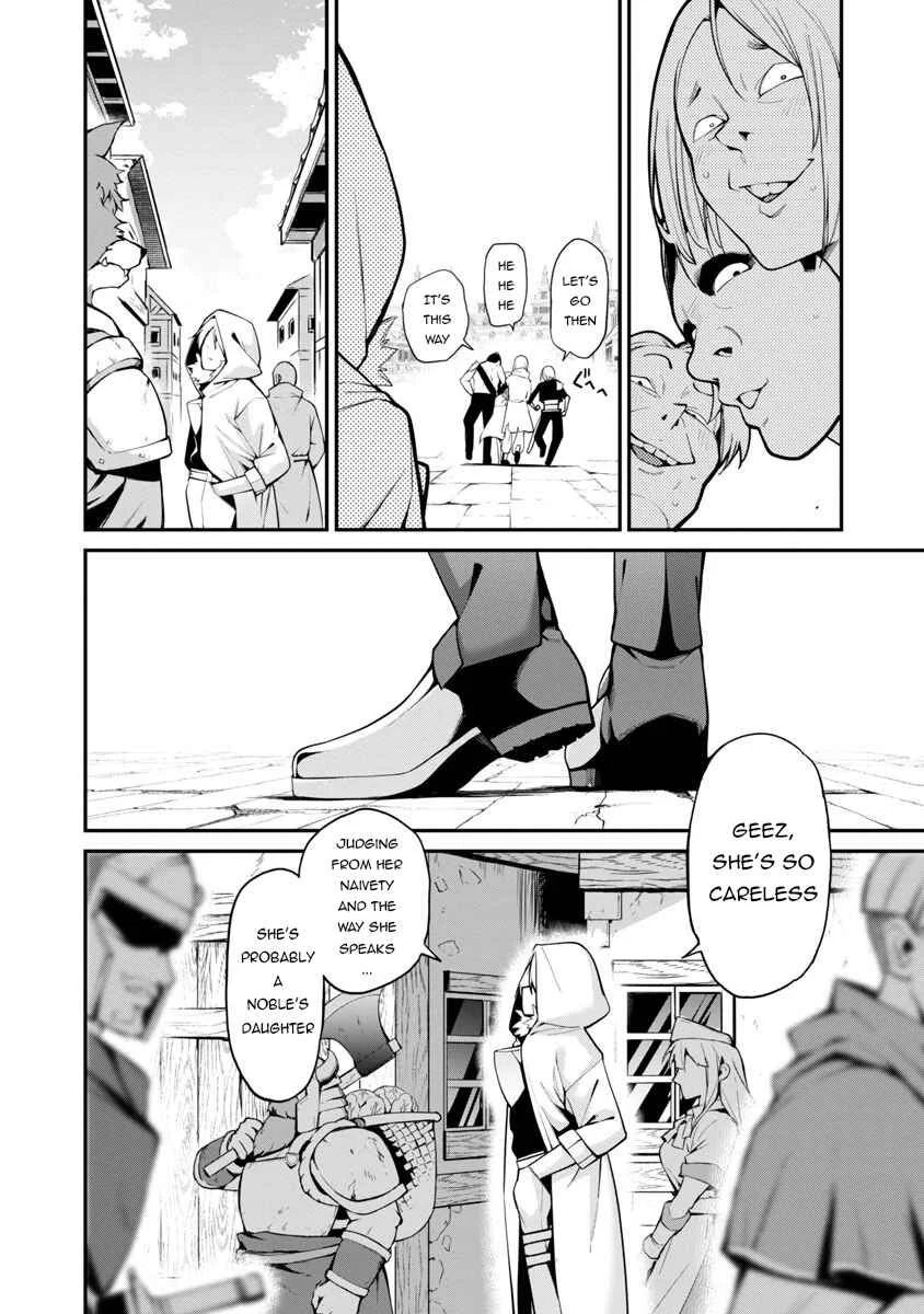Tensei Nihakobinin no Isekai Kouryakuhou Chapter 1 - Page 20