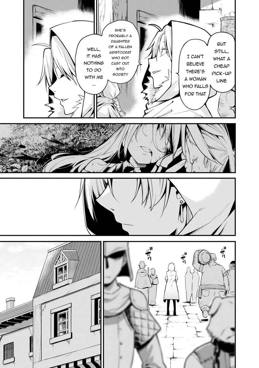 Tensei Nihakobinin no Isekai Kouryakuhou Chapter 1 - Page 21