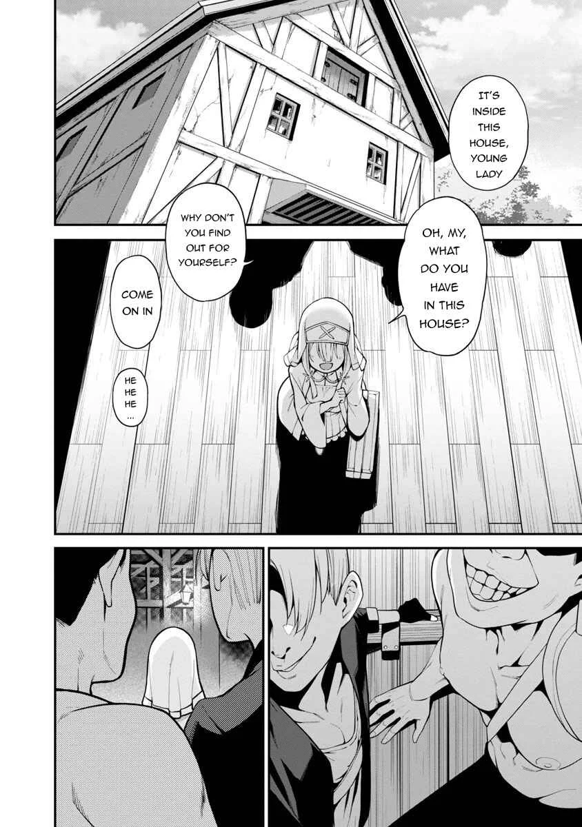 Tensei Nihakobinin no Isekai Kouryakuhou Chapter 1 - Page 22