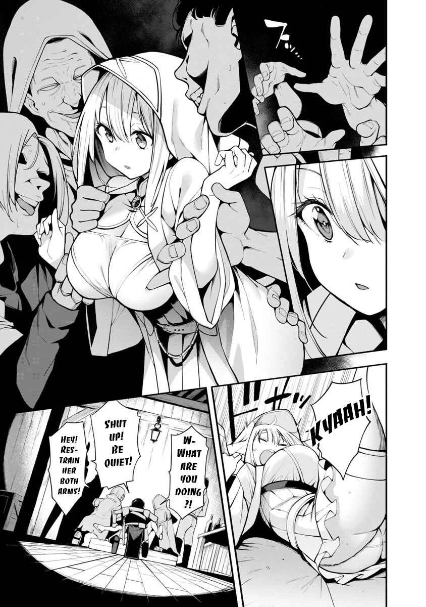 Tensei Nihakobinin no Isekai Kouryakuhou Chapter 1 - Page 23