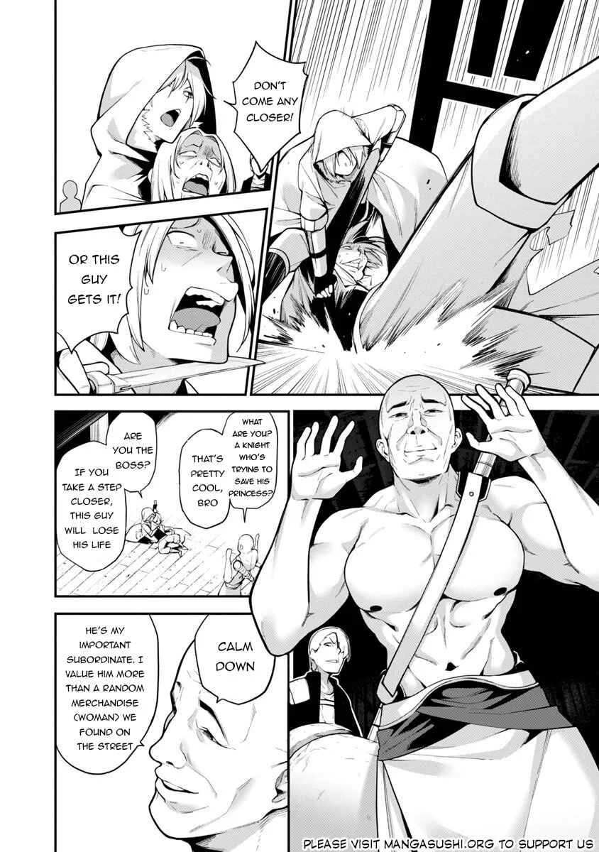 Tensei Nihakobinin no Isekai Kouryakuhou Chapter 1 - Page 26