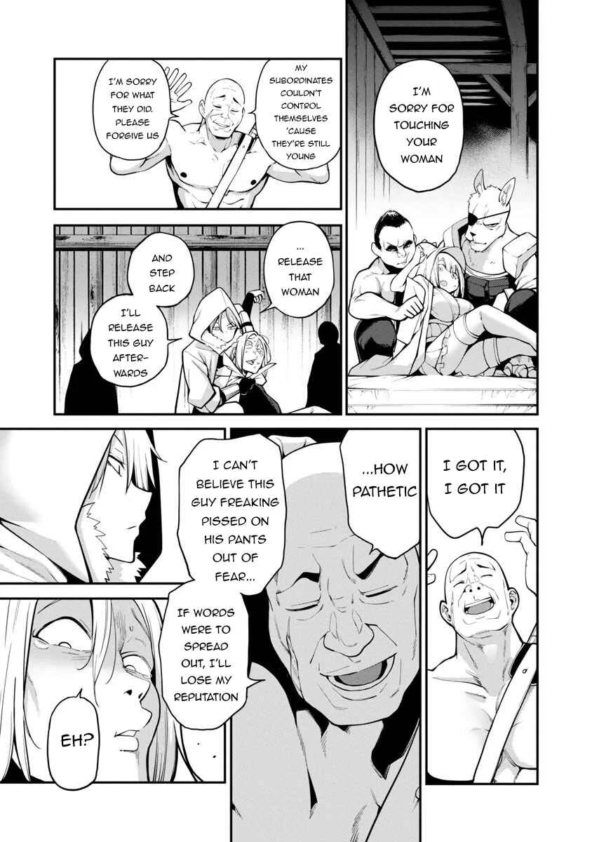 Tensei Nihakobinin no Isekai Kouryakuhou Chapter 1 - Page 27