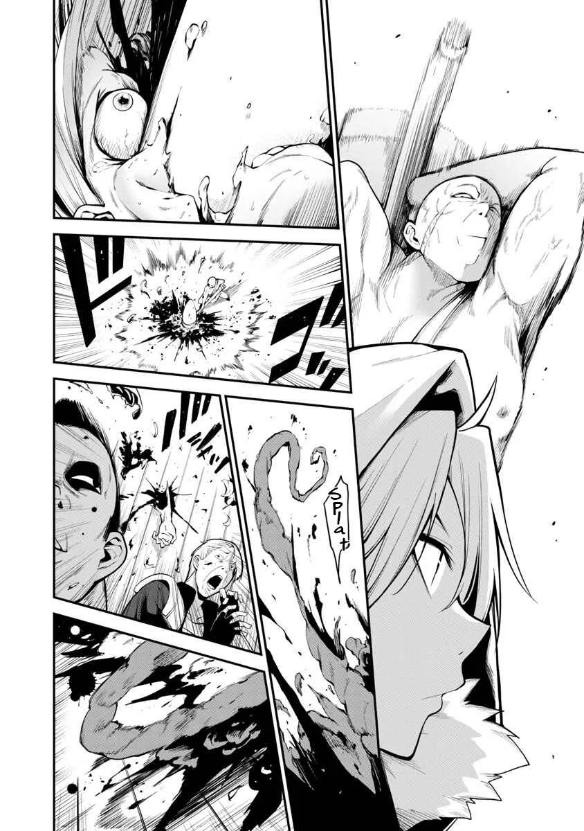 Tensei Nihakobinin no Isekai Kouryakuhou Chapter 1 - Page 28