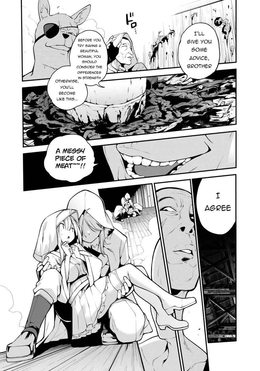 Tensei Nihakobinin no Isekai Kouryakuhou Chapter 1 - Page 29