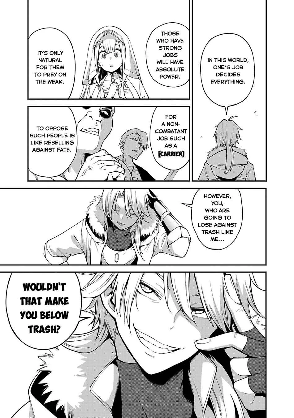 Tensei Nihakobinin no Isekai Kouryakuhou Chapter 2 - Page 4