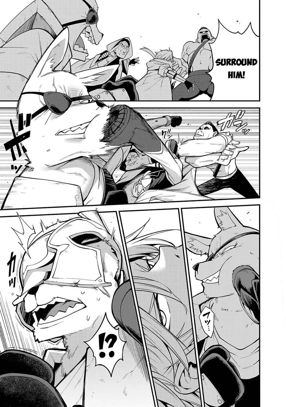 Tensei Nihakobinin no Isekai Kouryakuhou Chapter 2 - Page 6