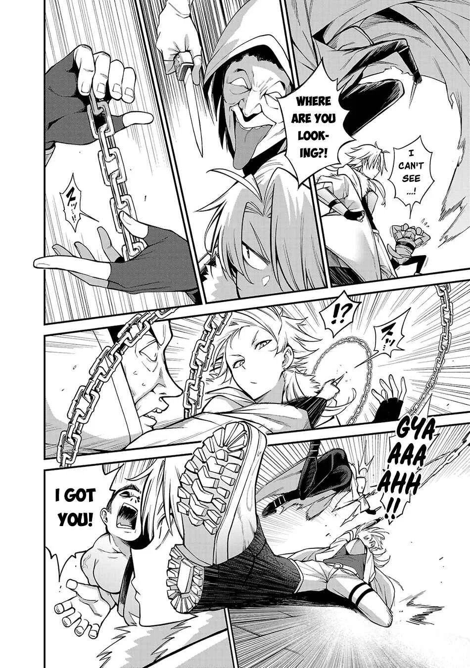 Tensei Nihakobinin no Isekai Kouryakuhou Chapter 2 - Page 7