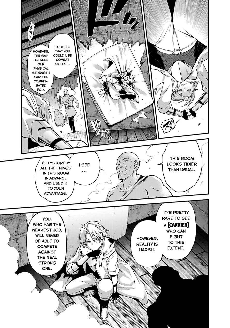 Tensei Nihakobinin no Isekai Kouryakuhou Chapter 2 - Page 10