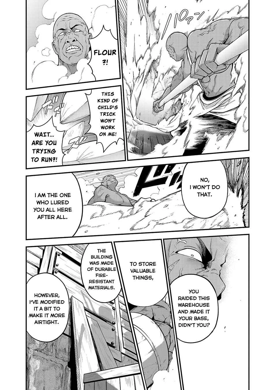 Tensei Nihakobinin no Isekai Kouryakuhou Chapter 2 - Page 12