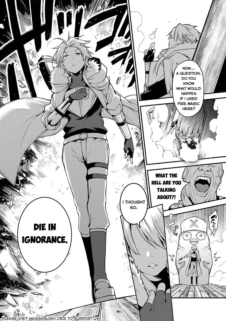 Tensei Nihakobinin no Isekai Kouryakuhou Chapter 2 - Page 13