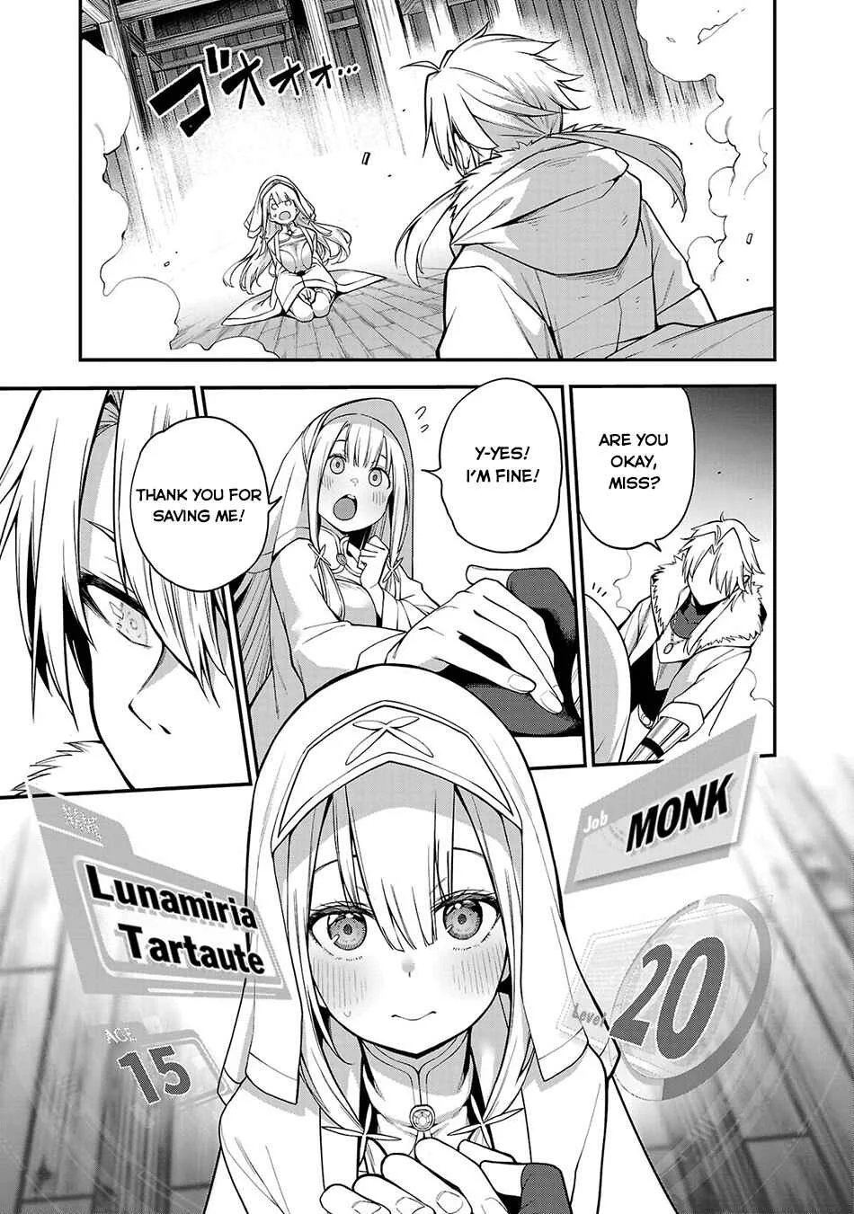 Tensei Nihakobinin no Isekai Kouryakuhou Chapter 2 - Page 14