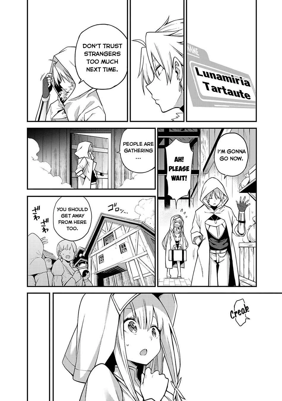 Tensei Nihakobinin no Isekai Kouryakuhou Chapter 2 - Page 15