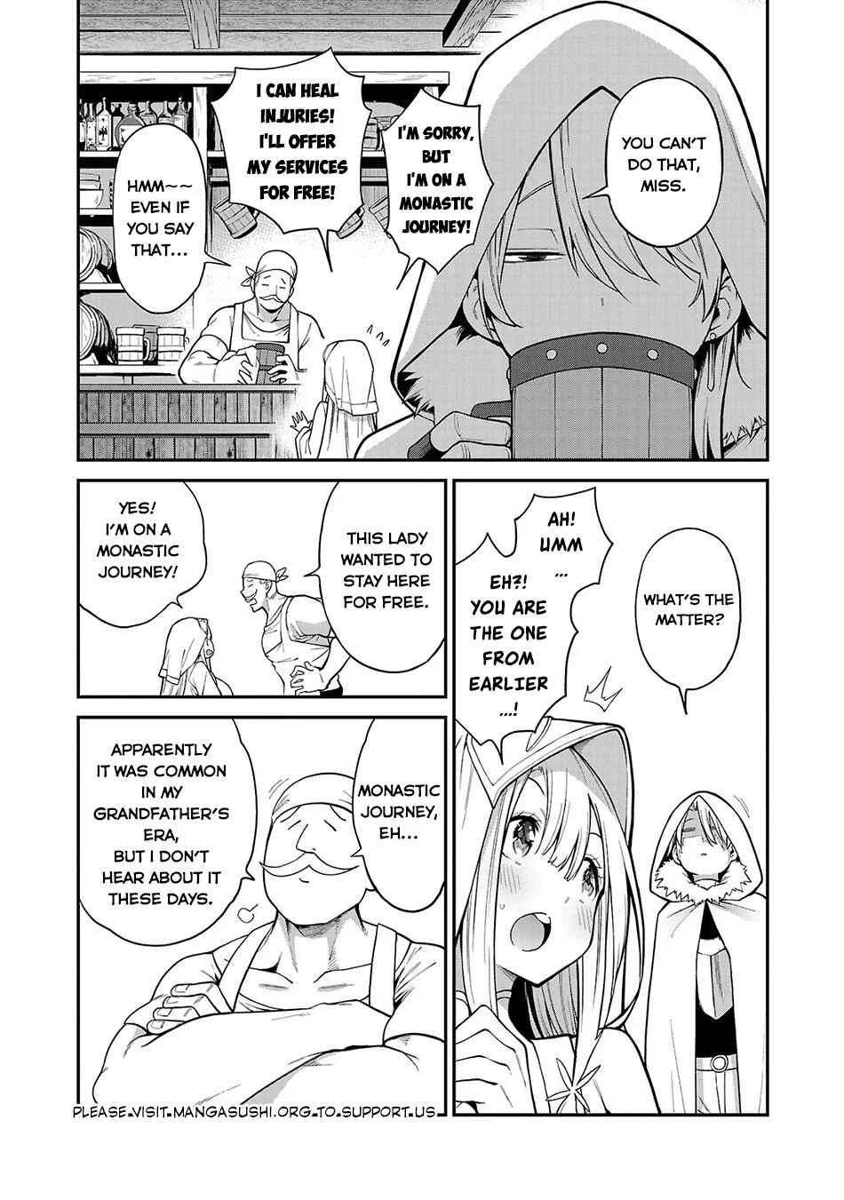 Tensei Nihakobinin no Isekai Kouryakuhou Chapter 2 - Page 18