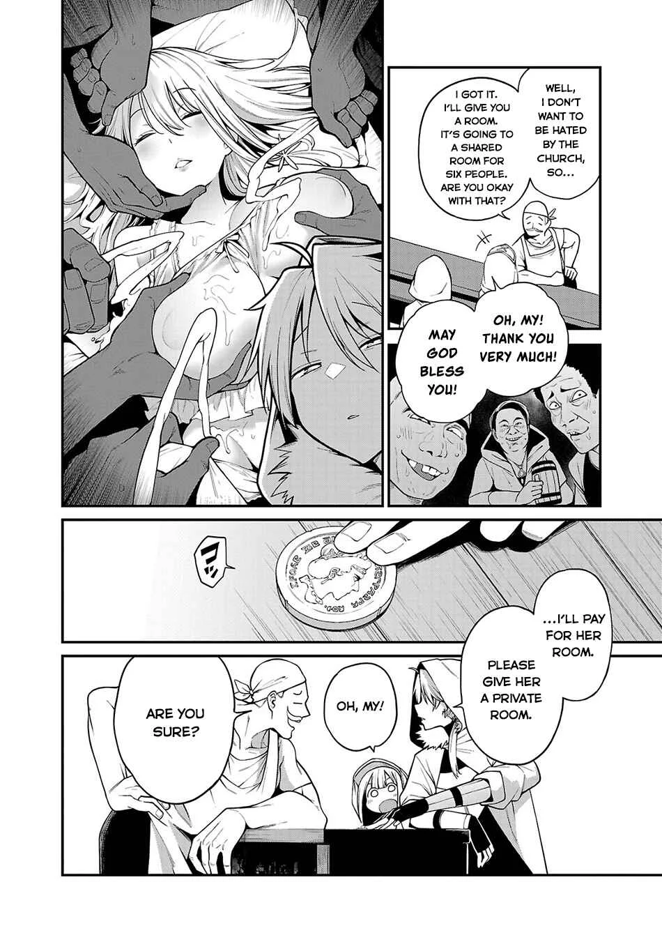 Tensei Nihakobinin no Isekai Kouryakuhou Chapter 2 - Page 19