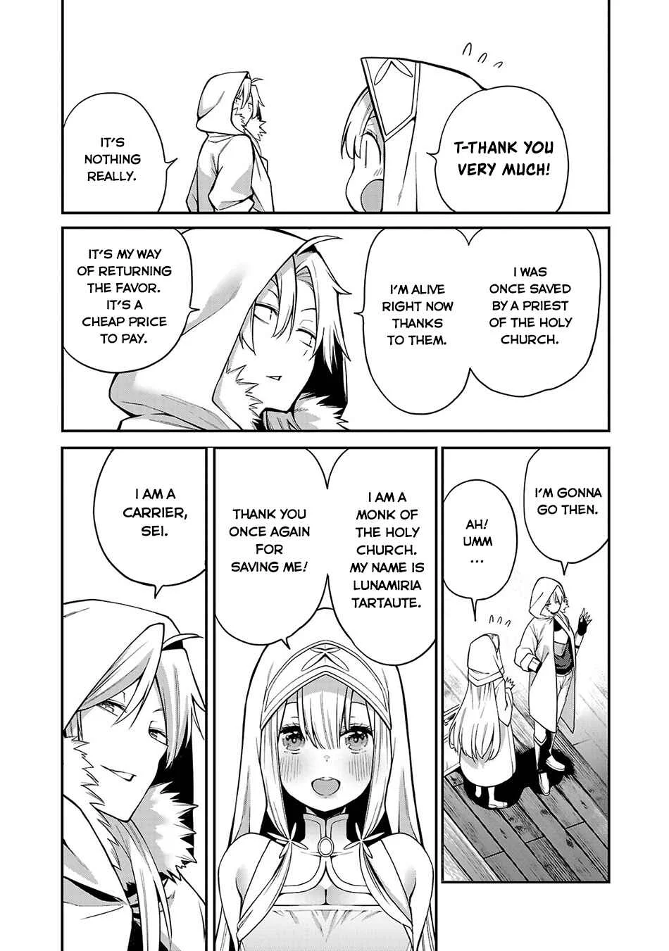 Tensei Nihakobinin no Isekai Kouryakuhou Chapter 2 - Page 20