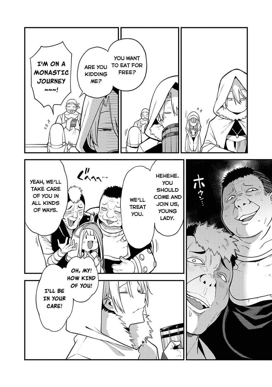 Tensei Nihakobinin no Isekai Kouryakuhou Chapter 2 - Page 21