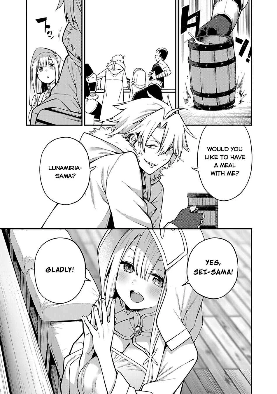 Tensei Nihakobinin no Isekai Kouryakuhou Chapter 2 - Page 22