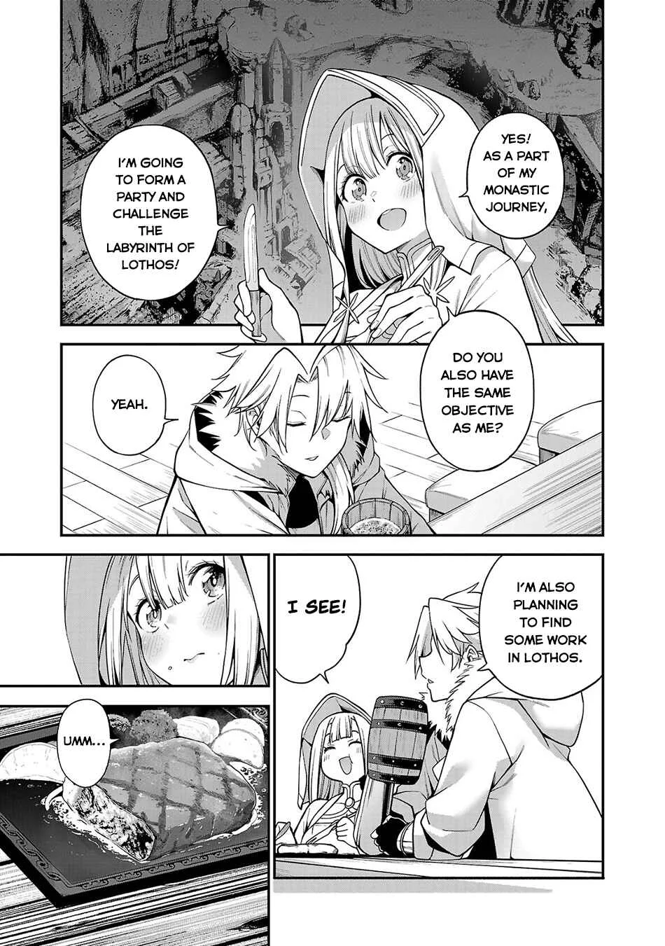 Tensei Nihakobinin no Isekai Kouryakuhou Chapter 2 - Page 24