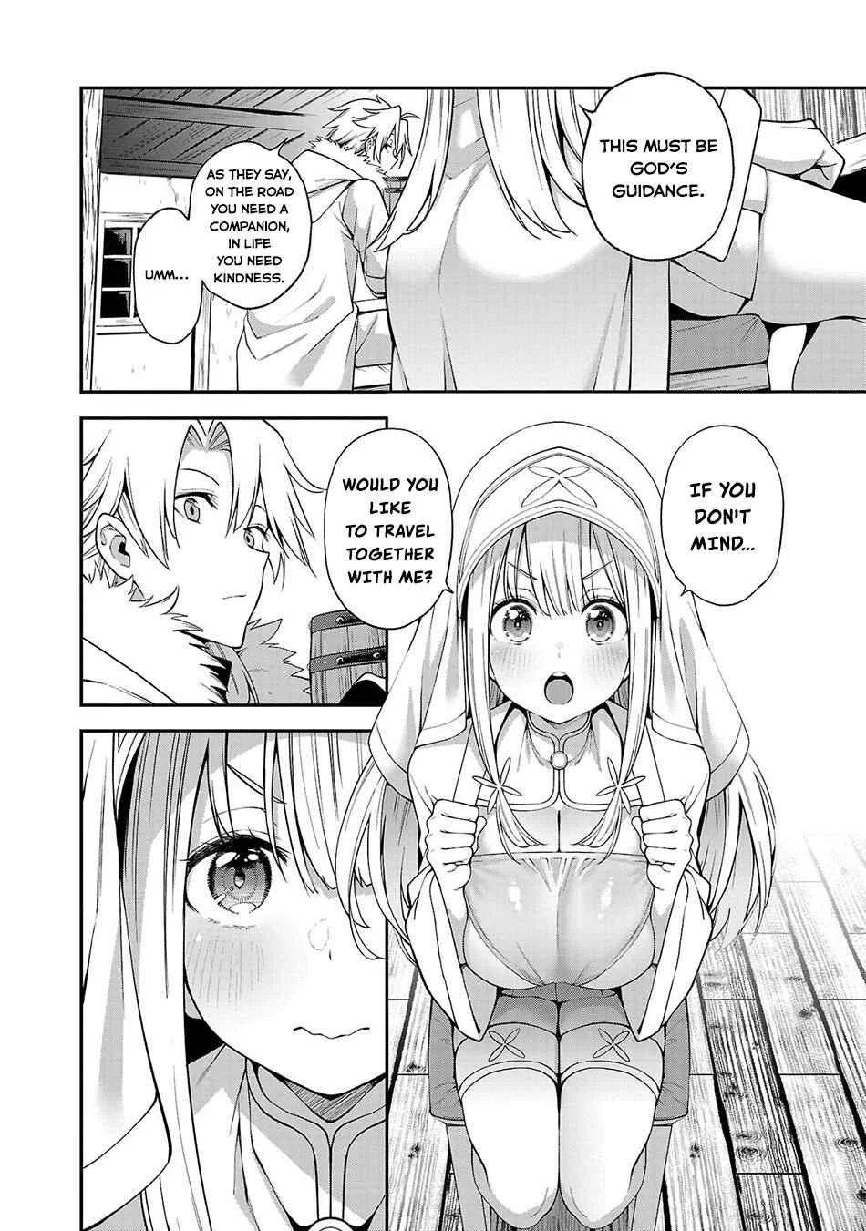 Tensei Nihakobinin no Isekai Kouryakuhou Chapter 2 - Page 25