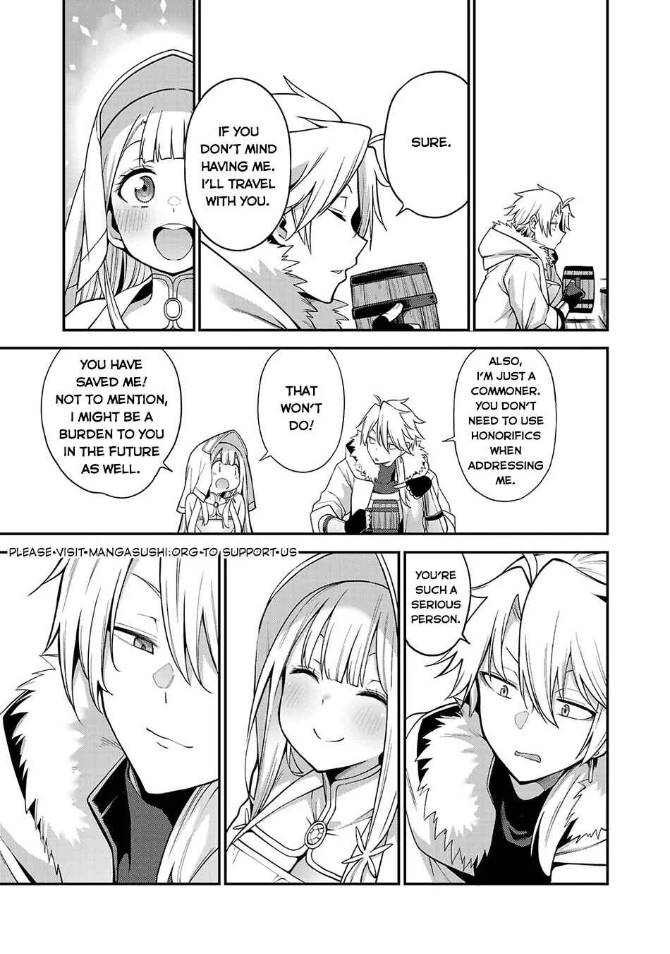 Tensei Nihakobinin no Isekai Kouryakuhou Chapter 2 - Page 26