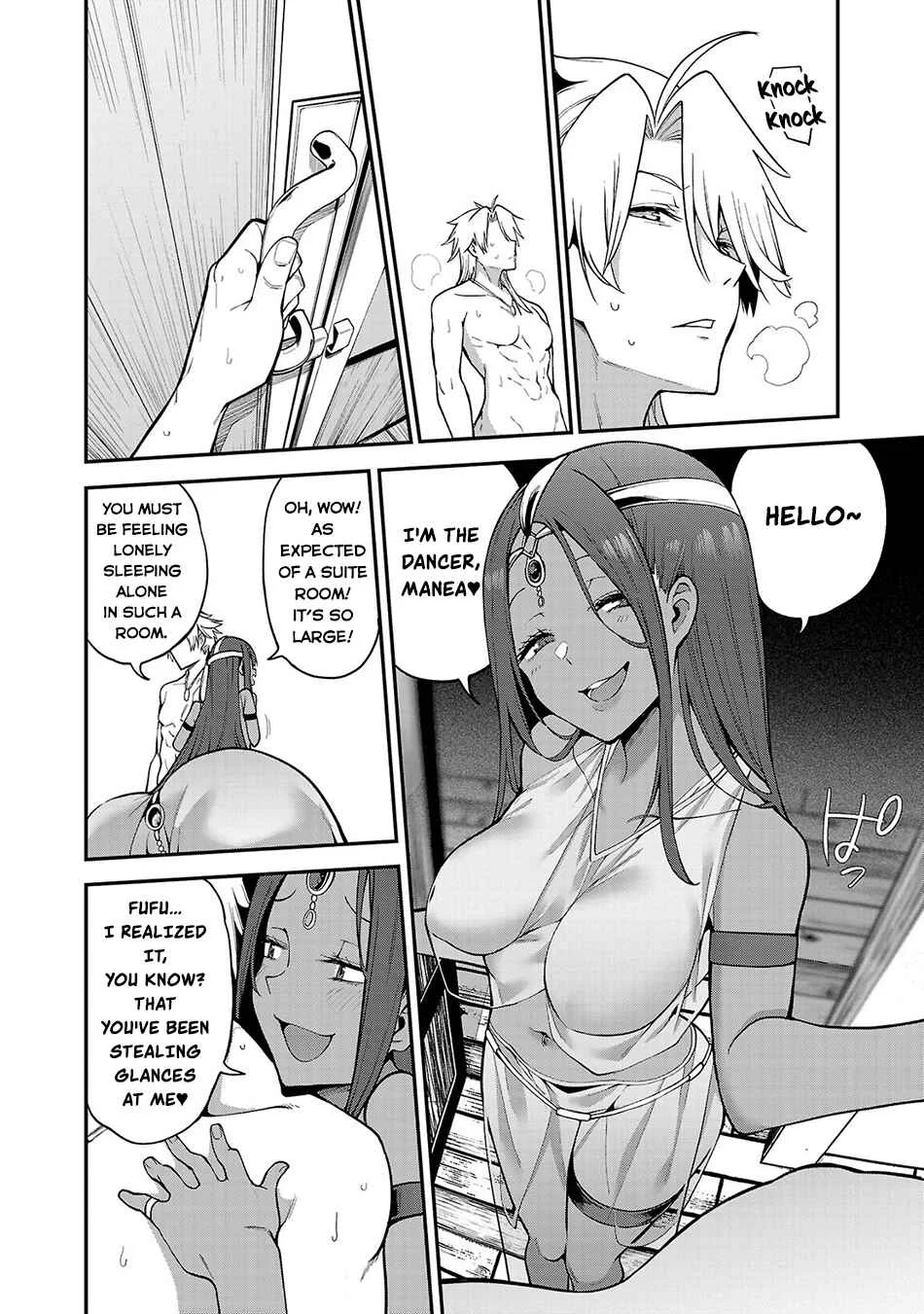 Tensei Nihakobinin no Isekai Kouryakuhou Chapter 2 - Page 31