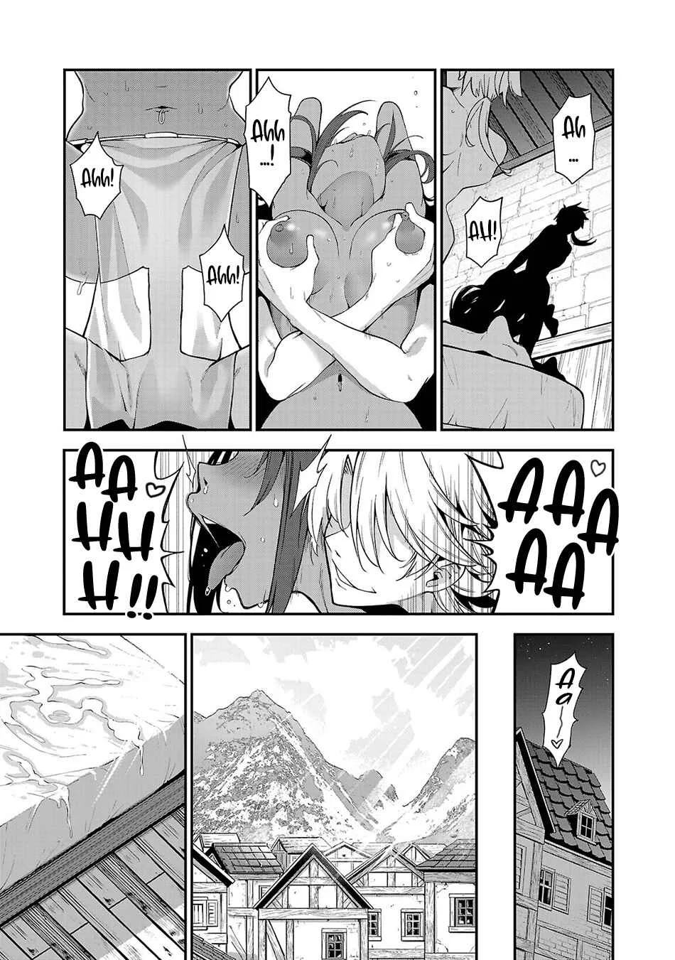 Tensei Nihakobinin no Isekai Kouryakuhou Chapter 2 - Page 36