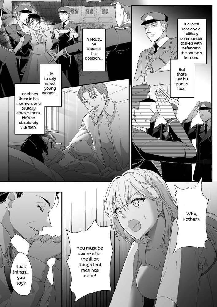 Tensei Shita Akuyaku Rejou wa Maou no Shuuchaku kara Nigerarenai: zenpen Chapter 1 - Page 11