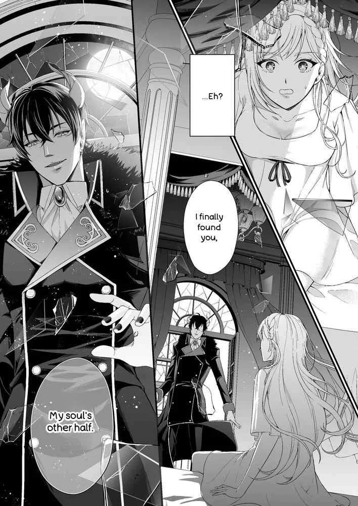 Tensei Shita Akuyaku Rejou wa Maou no Shuuchaku kara Nigerarenai: zenpen Chapter 1 - Page 16