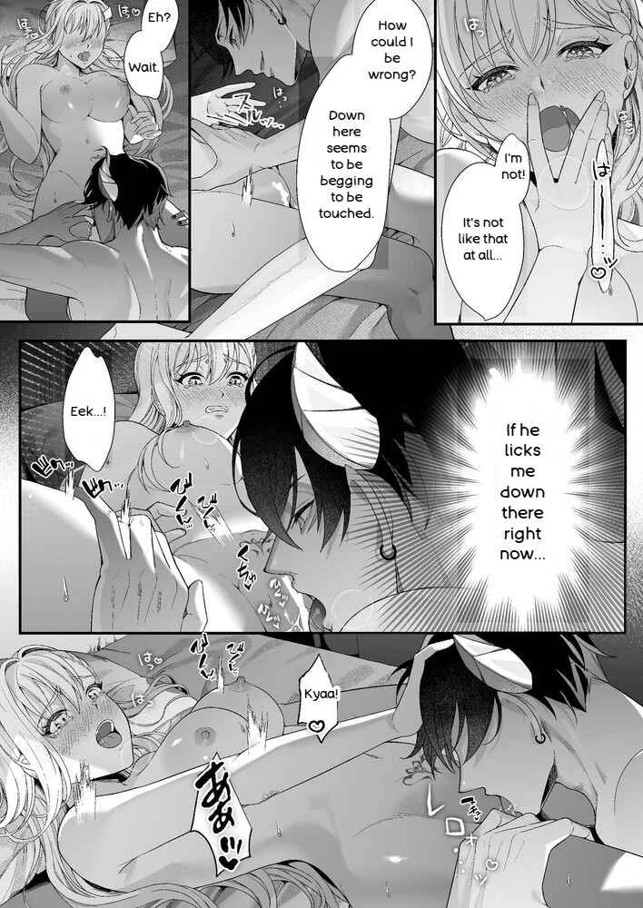 Tensei Shita Akuyaku Rejou wa Maou no Shuuchaku kara Nigerarenai: zenpen Chapter 1 - Page 29