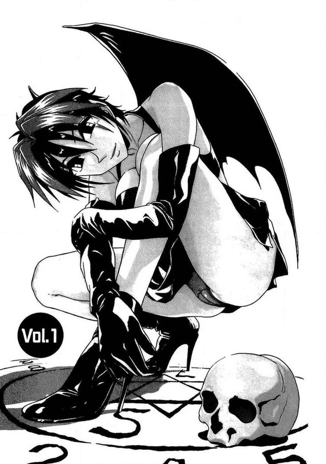 Tenshi ja Nai! Chapter 1: Volume 1 - Page 2