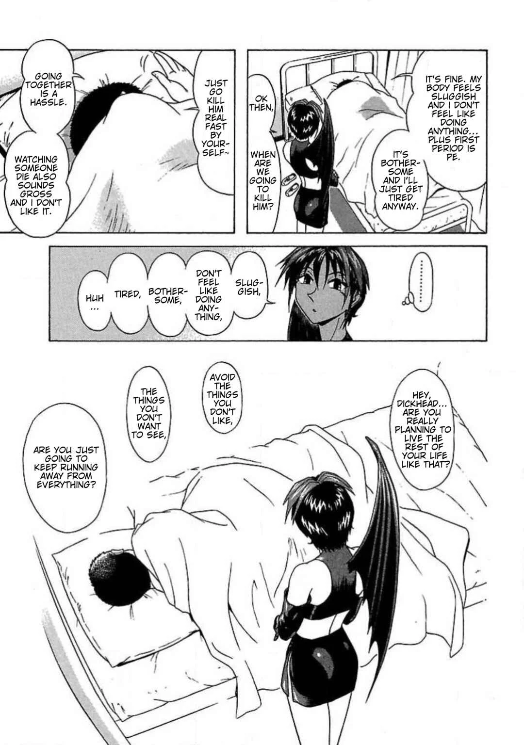 Tenshi ja Nai! Chapter 1: Volume 1 - Page 16