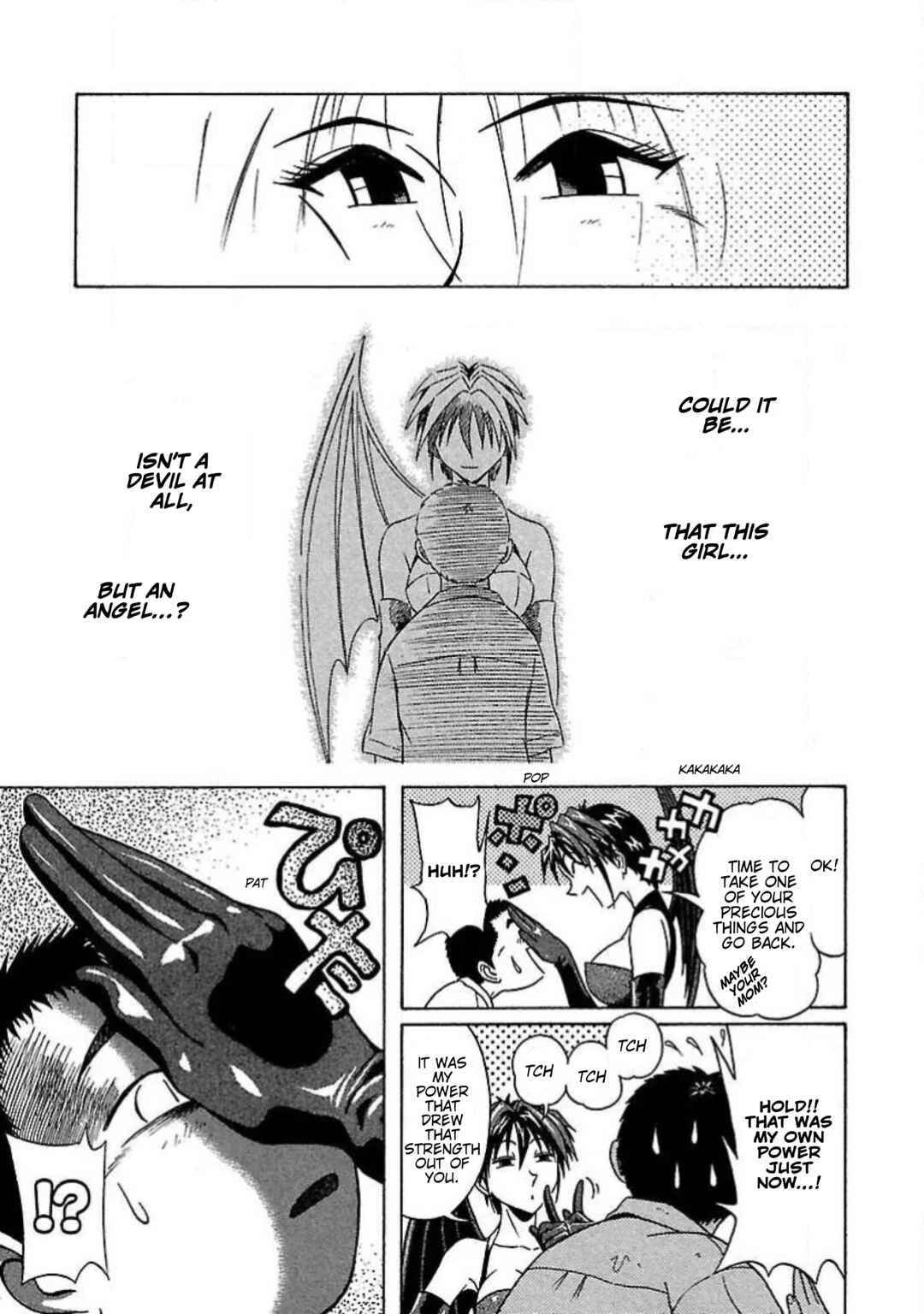 Tenshi ja Nai! Chapter 1: Volume 1 - Page 26