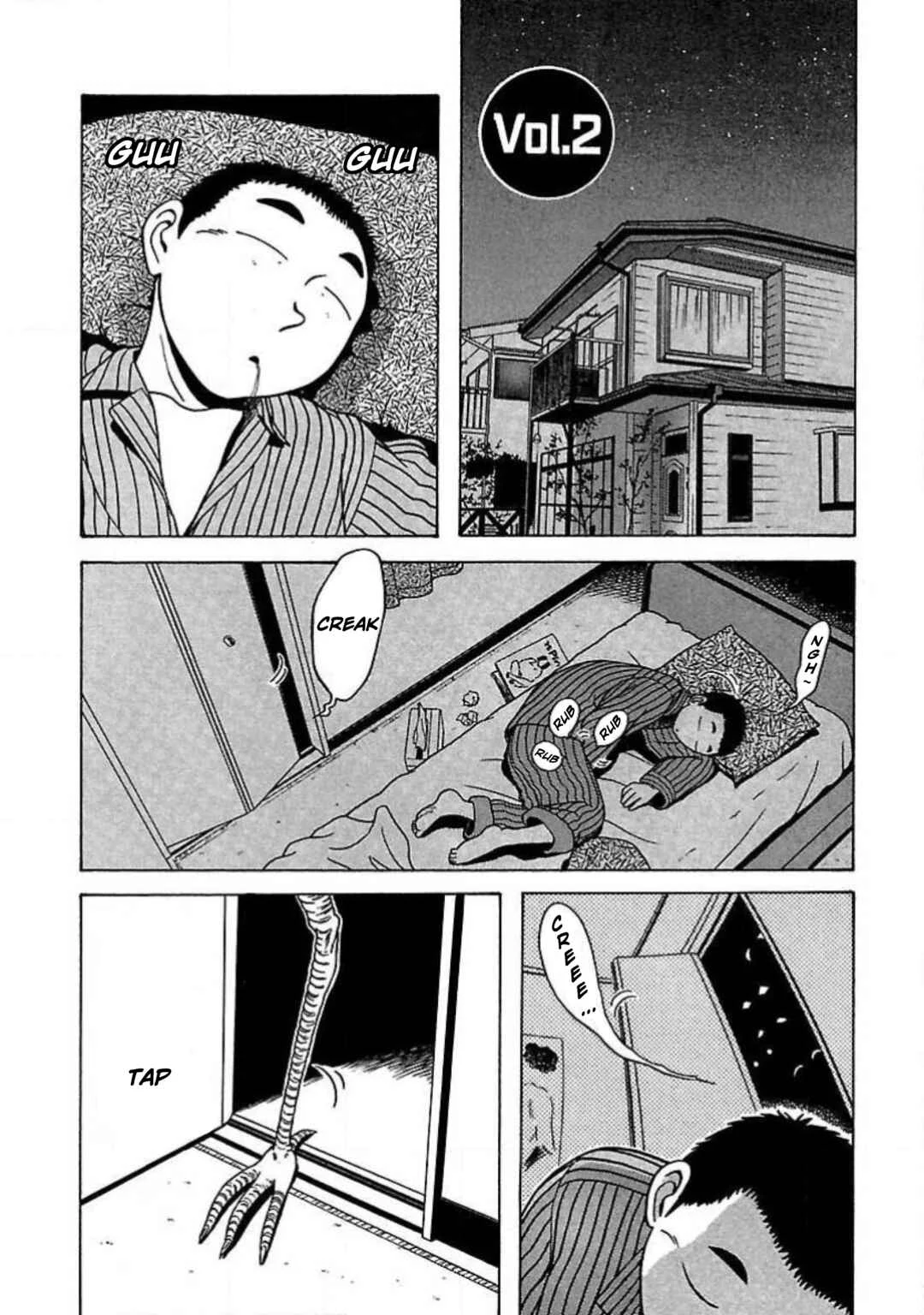 Tenshi ja Nai! Chapter 2: Volume 2 - Page 1