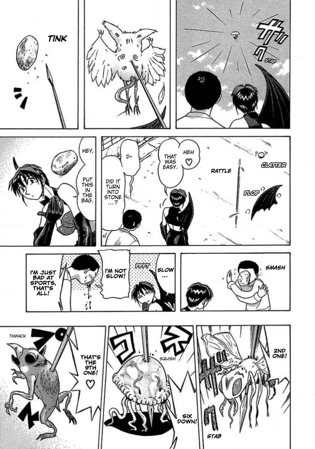 Tenshi ja Nai! Chapter 2: Volume 2 - Page 13