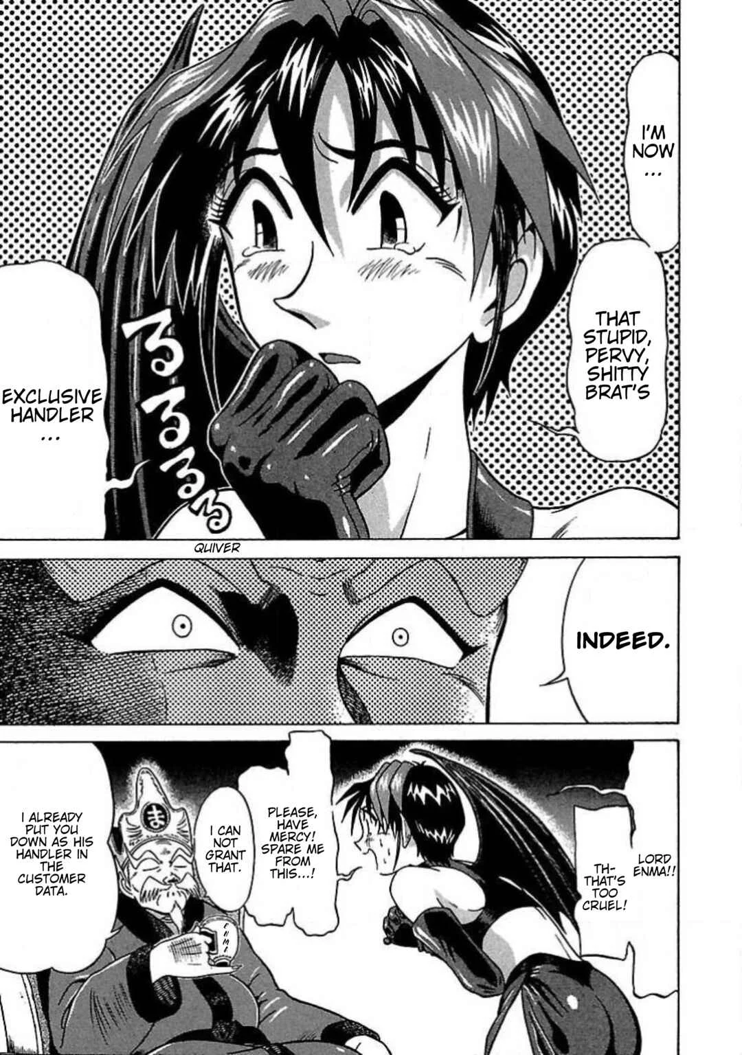 Tenshi ja Nai! Chapter 3: Volume 3 - Page 3