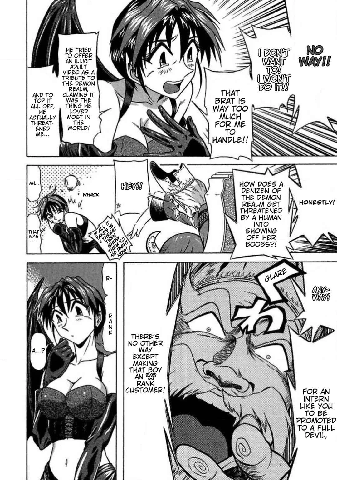 Tenshi ja Nai! Chapter 3: Volume 3 - Page 4
