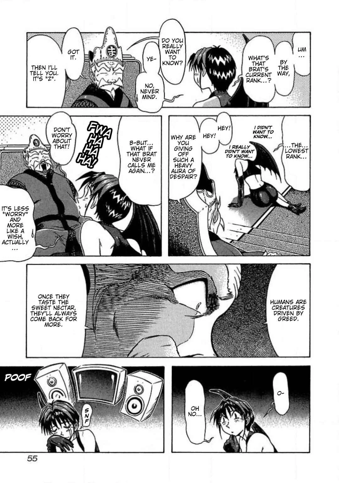 Tenshi ja Nai! Chapter 3: Volume 3 - Page 5