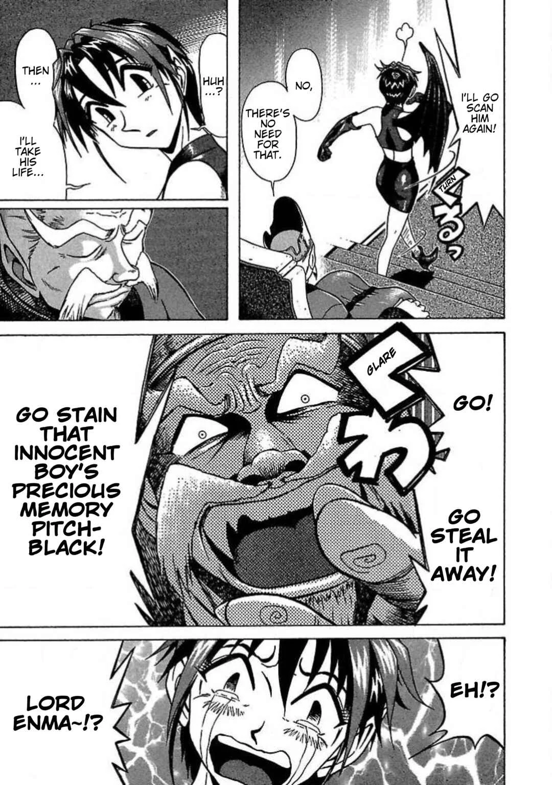 Tenshi ja Nai! Chapter 3: Volume 3 - Page 21