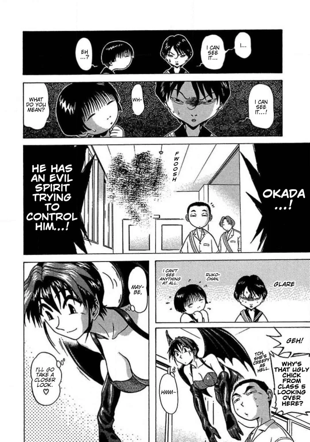 Tenshi ja Nai! Chapter 4: Volume 4 - Page 5