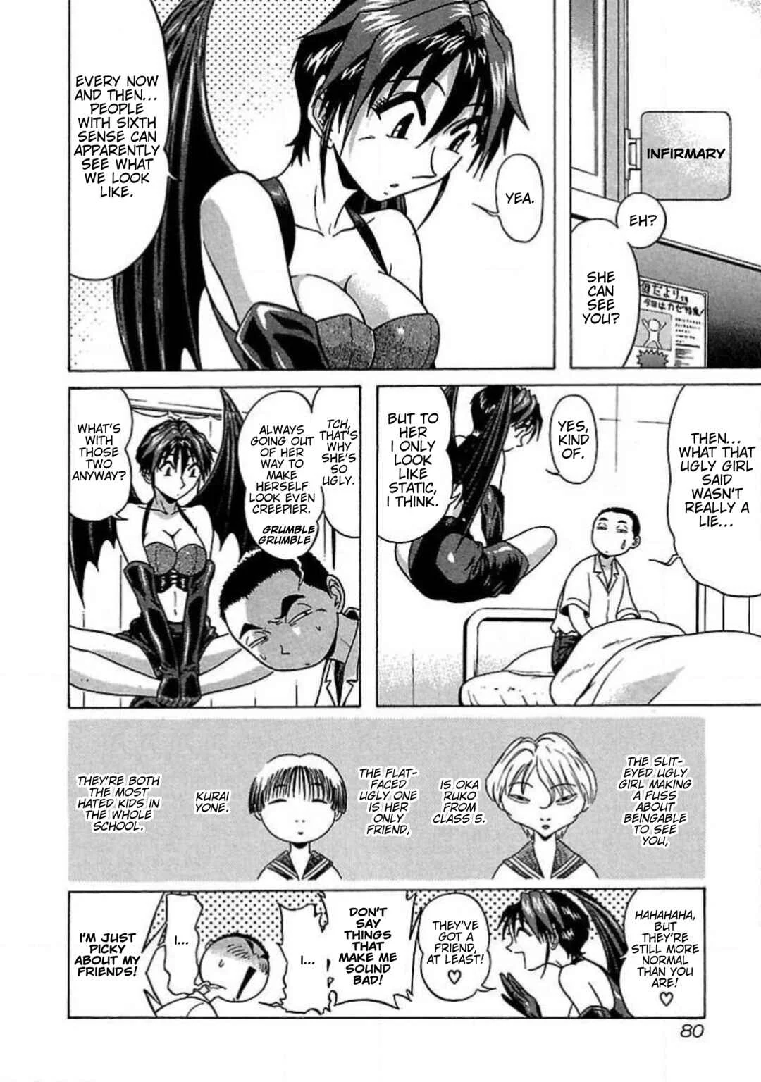 Tenshi ja Nai! Chapter 4: Volume 4 - Page 7
